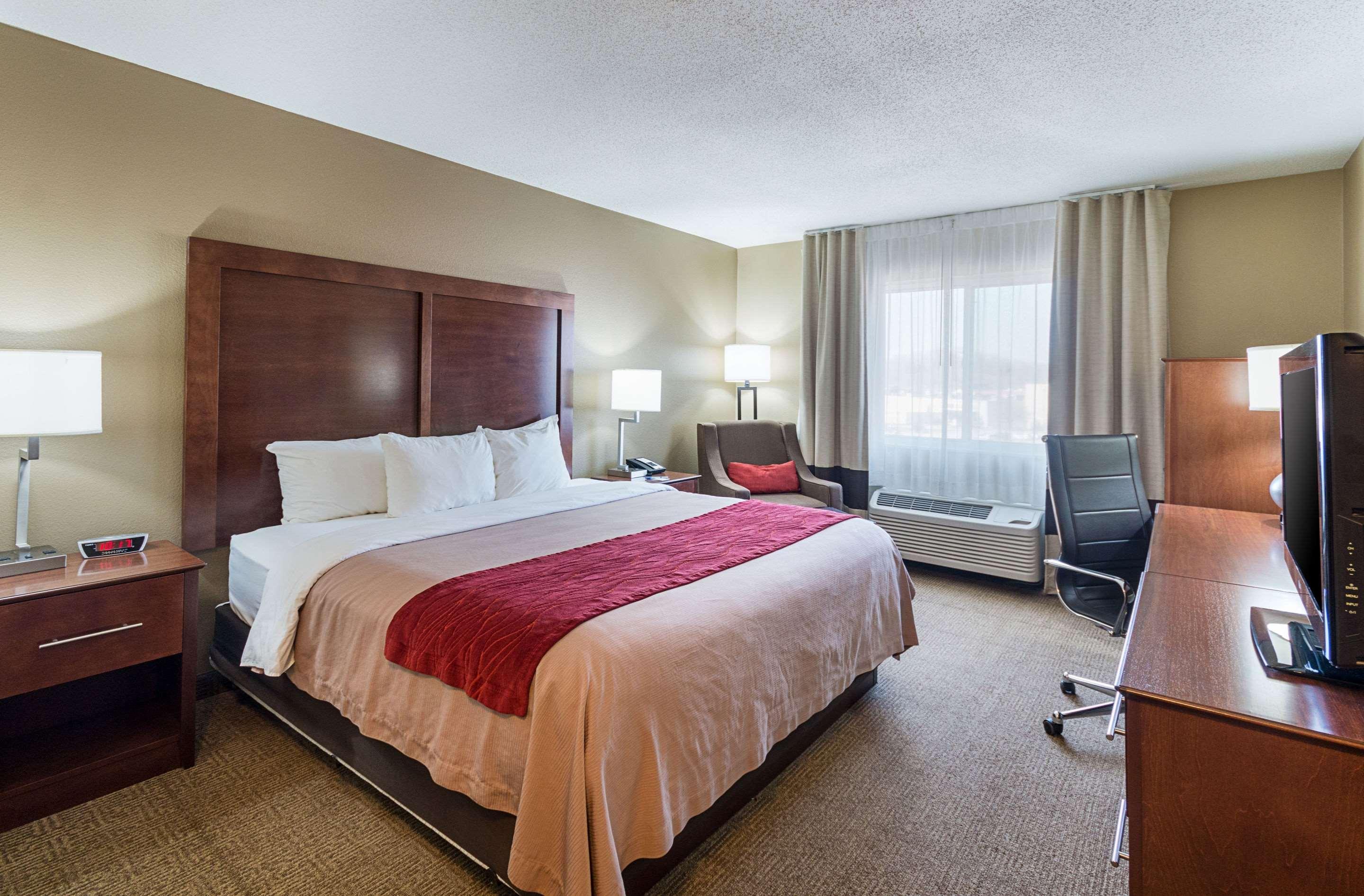 Comfort Inn Barboursville Near Huntington Mall Area Luaran gambar