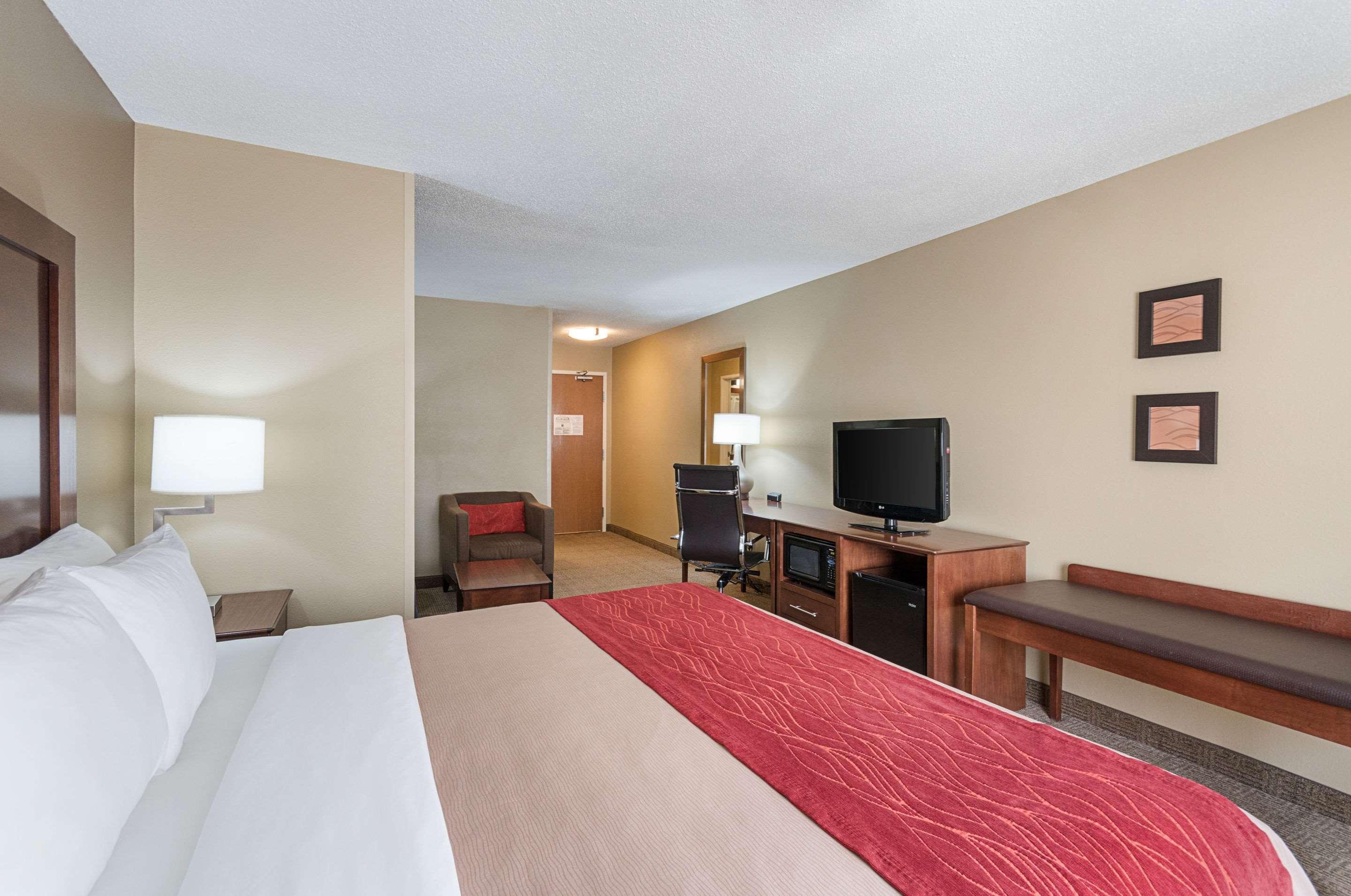 Comfort Inn Barboursville Near Huntington Mall Area Luaran gambar