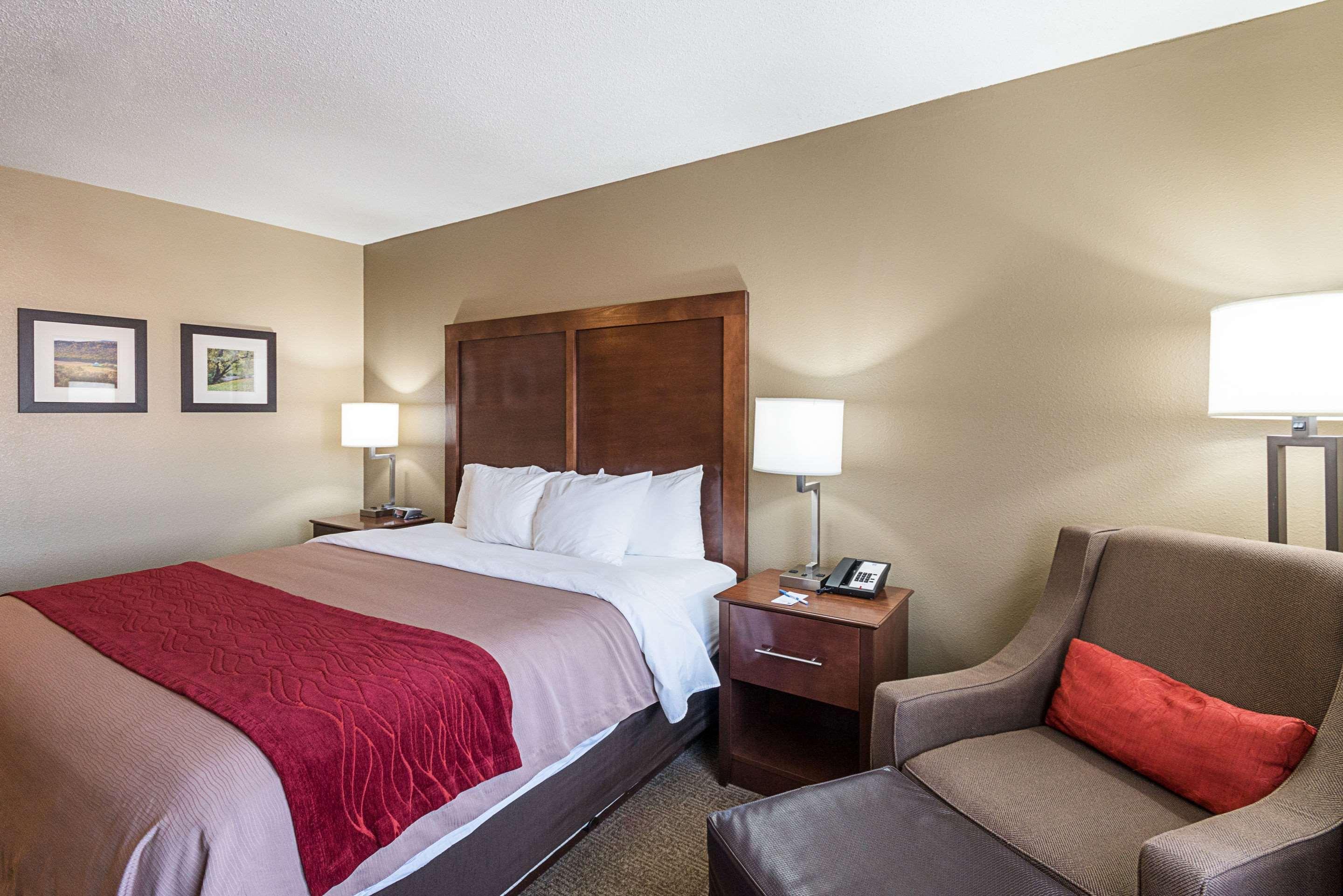 Comfort Inn Barboursville Near Huntington Mall Area Luaran gambar