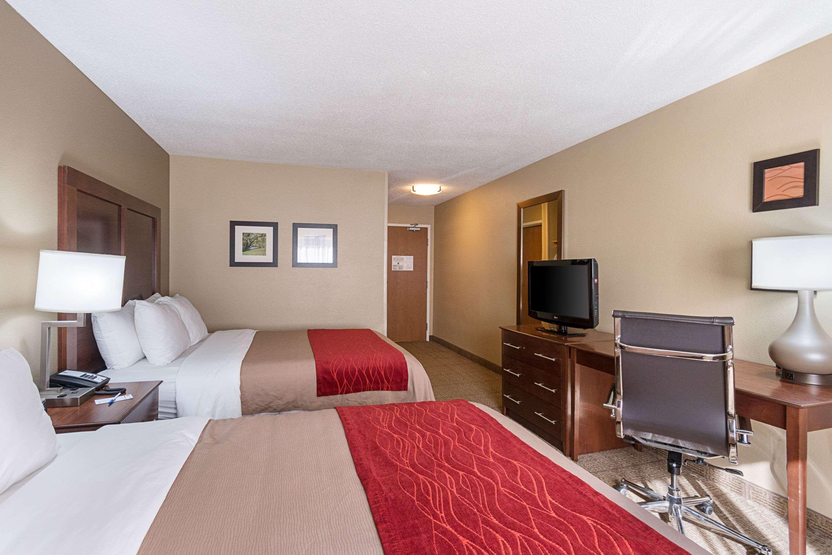 Comfort Inn Barboursville Near Huntington Mall Area Luaran gambar