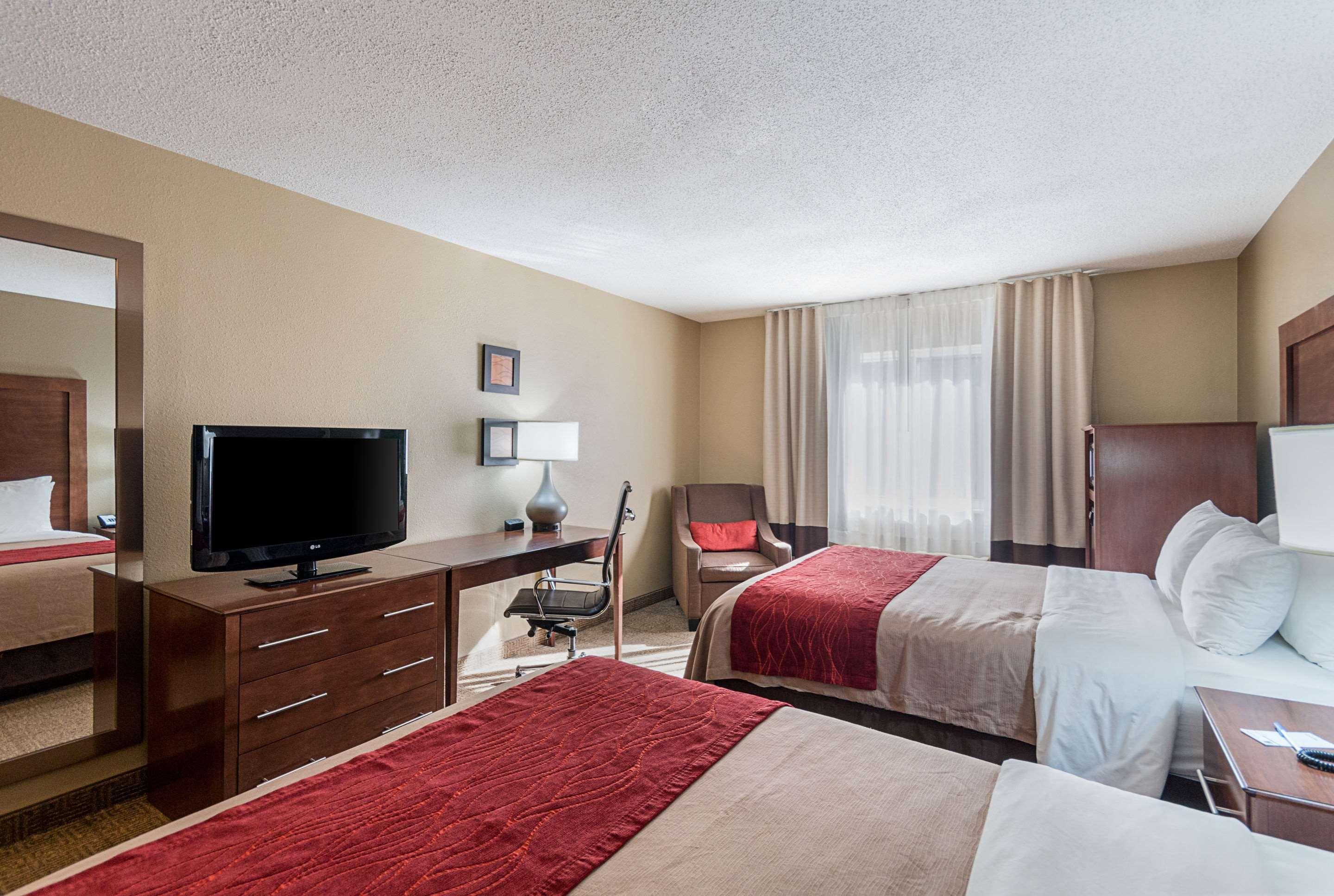 Comfort Inn Barboursville Near Huntington Mall Area Luaran gambar