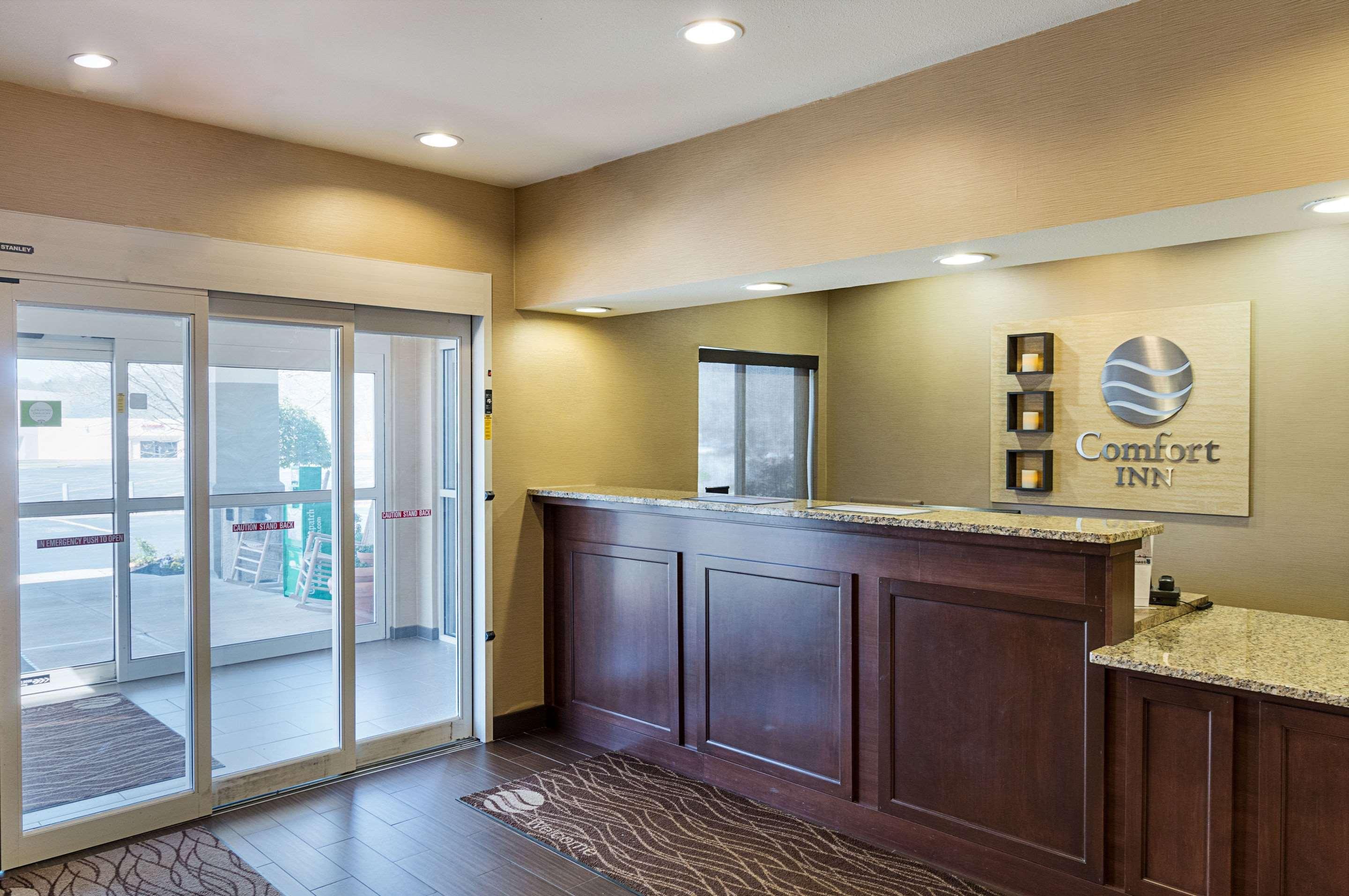 Comfort Inn Barboursville Near Huntington Mall Area Luaran gambar