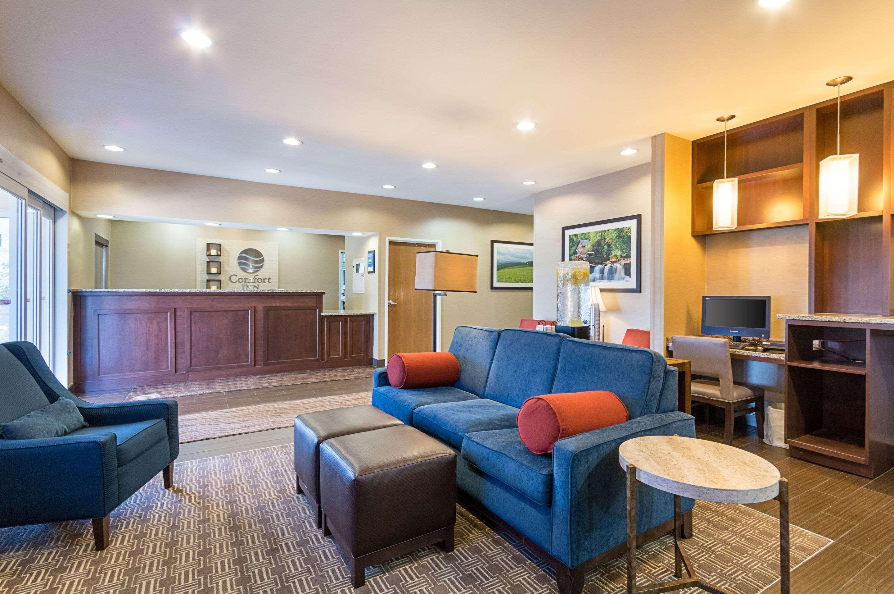 Comfort Inn Barboursville Near Huntington Mall Area Luaran gambar