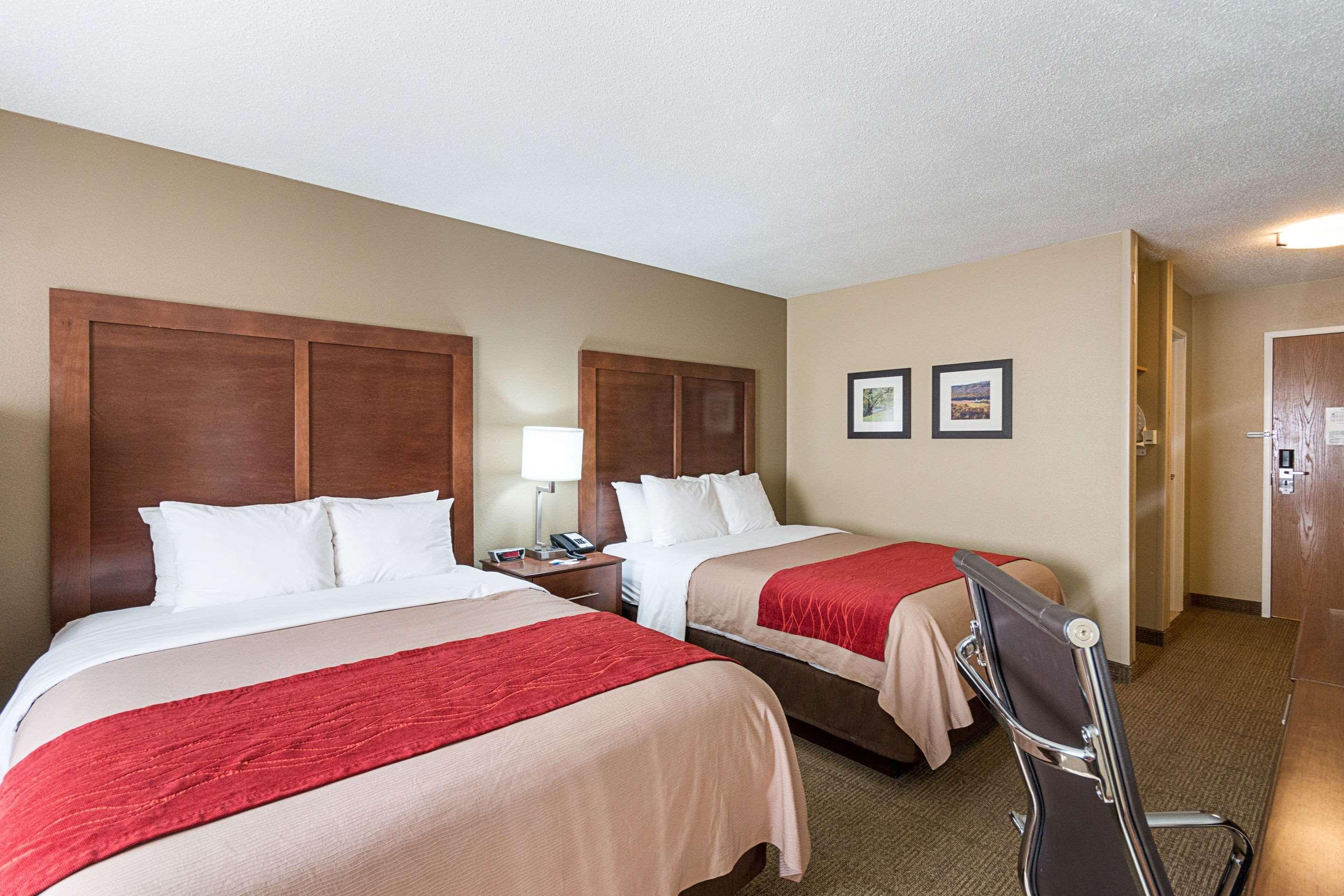 Comfort Inn Barboursville Near Huntington Mall Area Luaran gambar