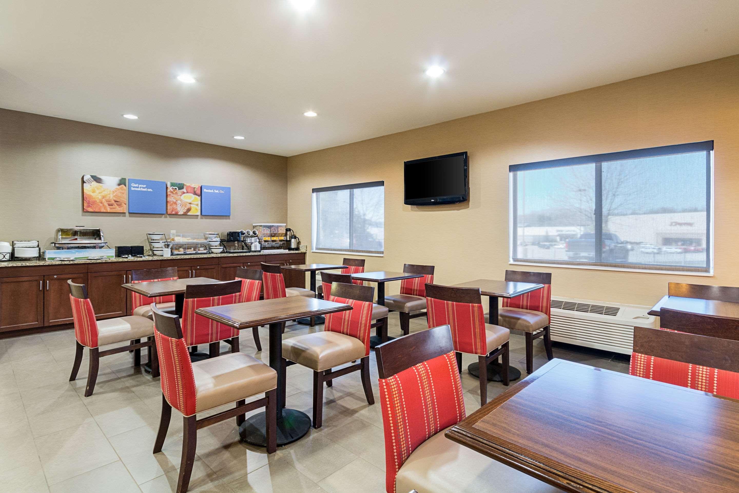 Comfort Inn Barboursville Near Huntington Mall Area Luaran gambar