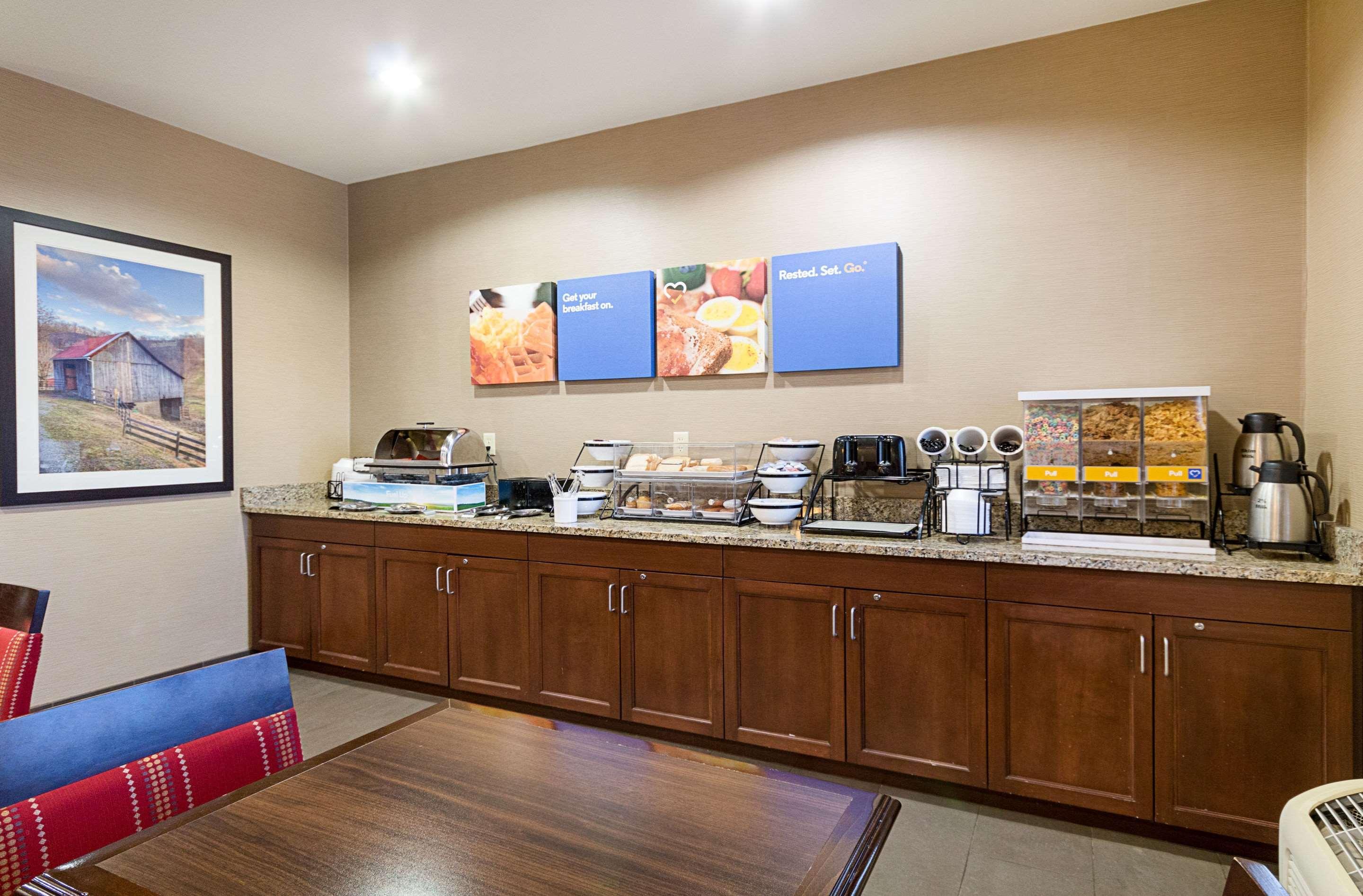 Comfort Inn Barboursville Near Huntington Mall Area Luaran gambar