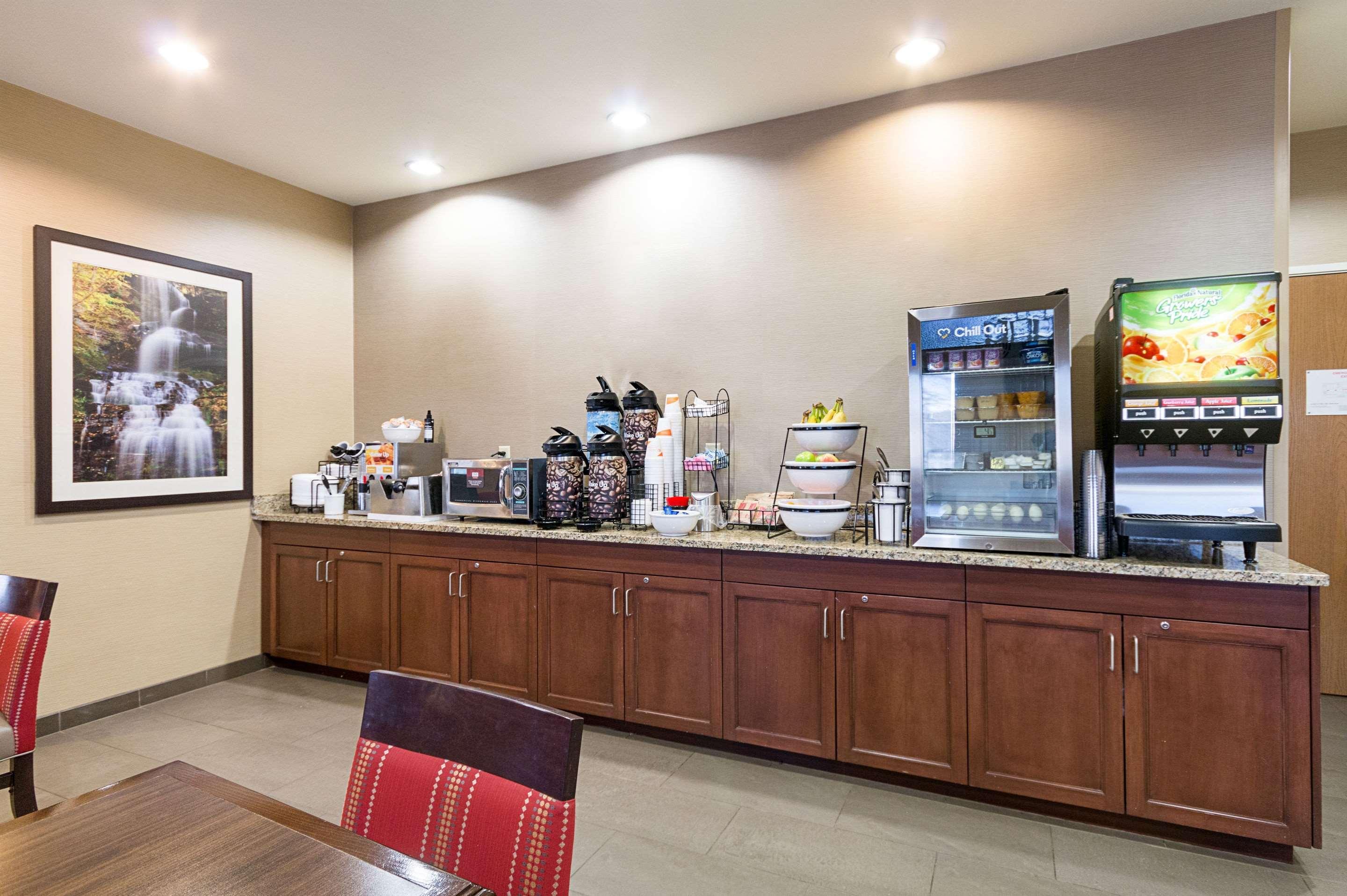 Comfort Inn Barboursville Near Huntington Mall Area Luaran gambar