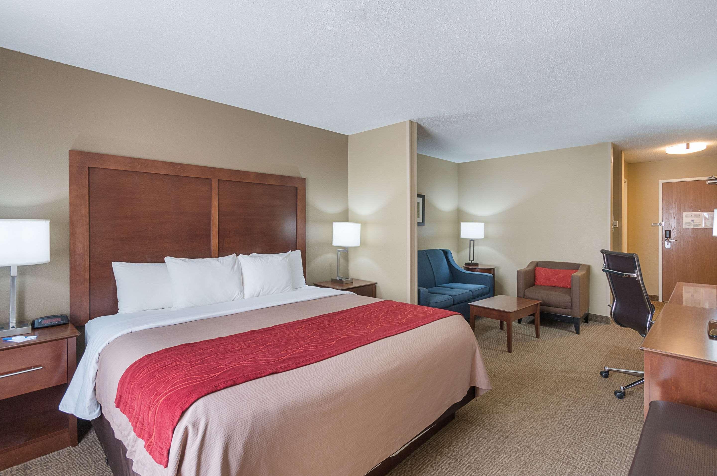 Comfort Inn Barboursville Near Huntington Mall Area Luaran gambar
