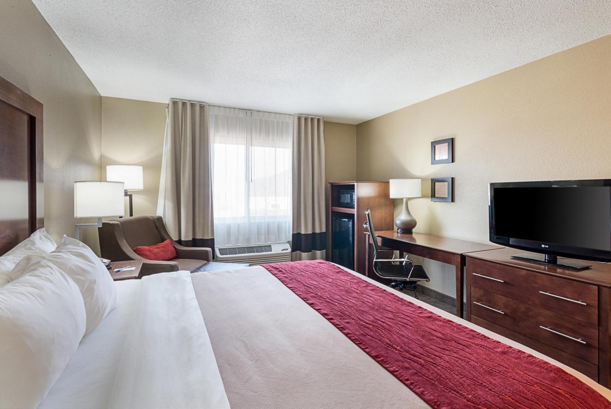 Comfort Inn Barboursville Near Huntington Mall Area Luaran gambar
