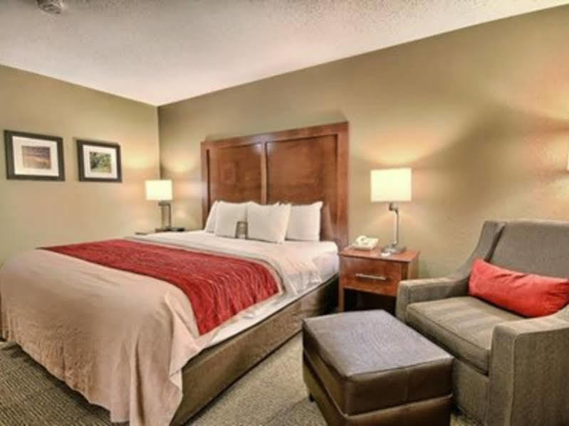 Comfort Inn Barboursville Near Huntington Mall Area Luaran gambar