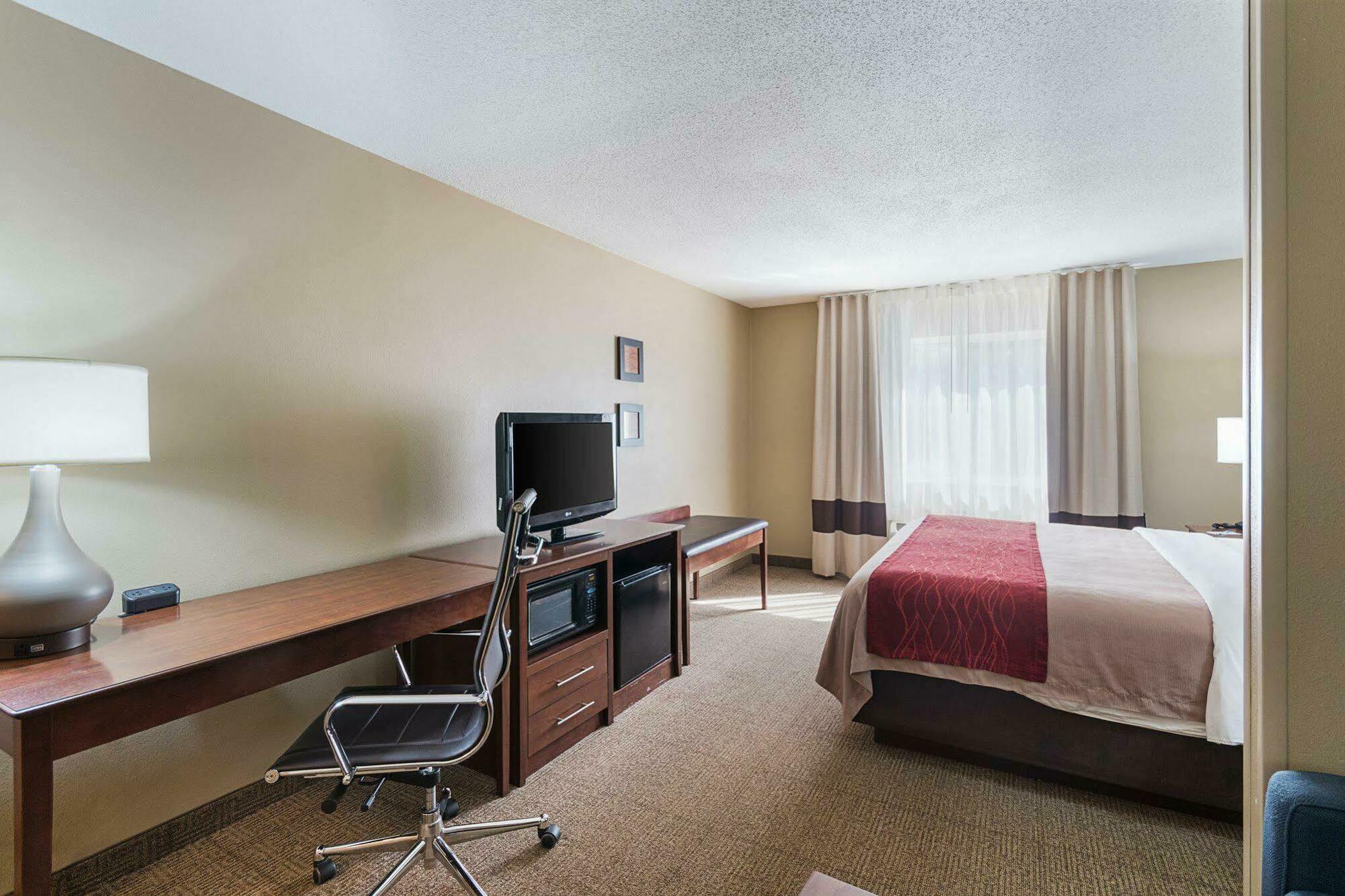 Comfort Inn Barboursville Near Huntington Mall Area Luaran gambar